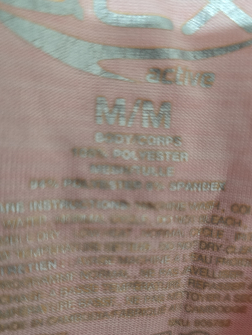 ACX Performance Tee - Picture 3 of 4